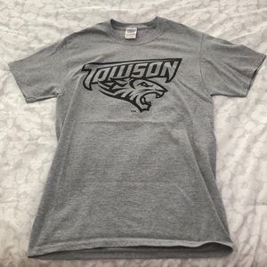 Towson tshirt
